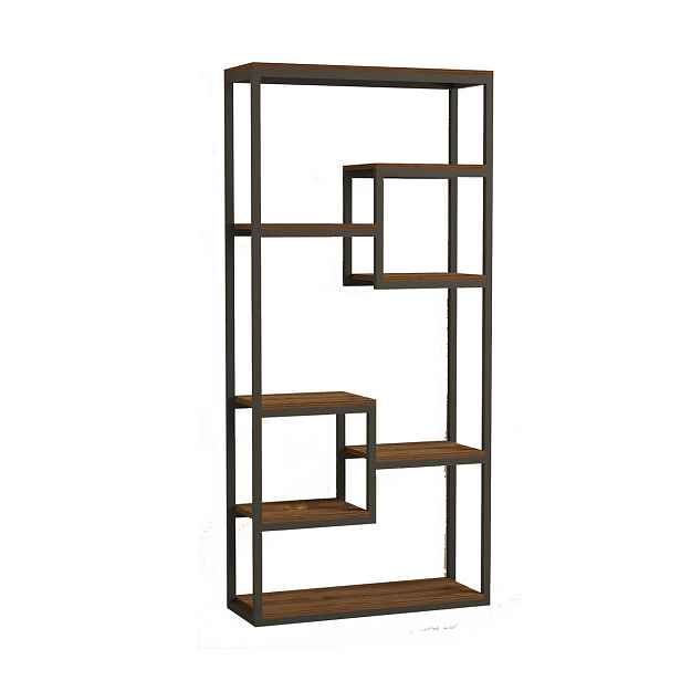 Regál Emina Walnut