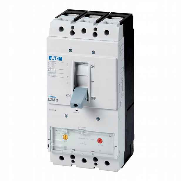 Vypínač výkonu LZM3 3-pólový Ir=320-400A 50kA LZMN3-A400-I 111967 Eaton
