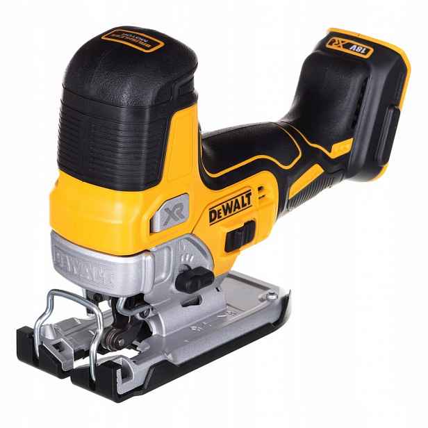 18V přímočará pila bez akumulátoru a nabíjení DCS335N Dewalt