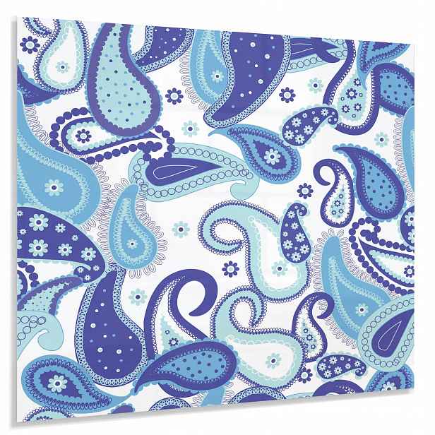 Tvrzený Panel 60x65cm 4mm Do Kuchyně Dekorativní Ochranný Lacobel