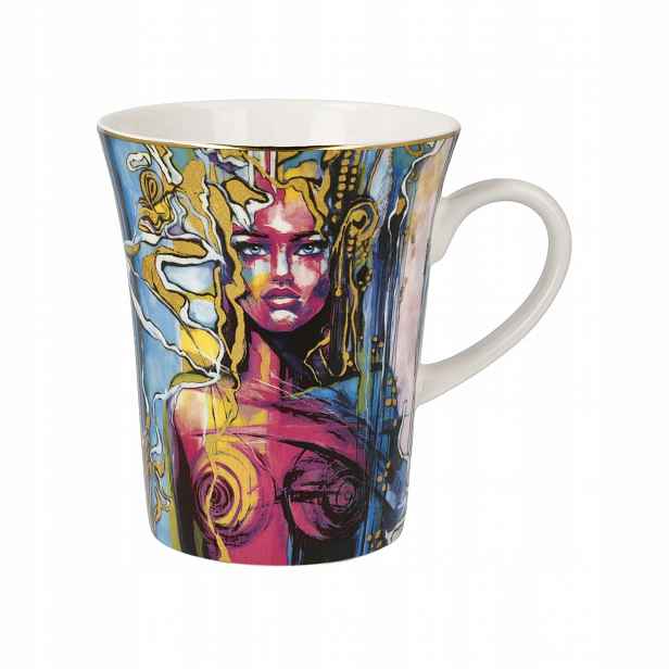 Hrnek 400 ml Lana Frey Freya Goebel