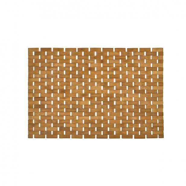 Kleine Wolkebambusová rohož Palito, 50 x 70 cm