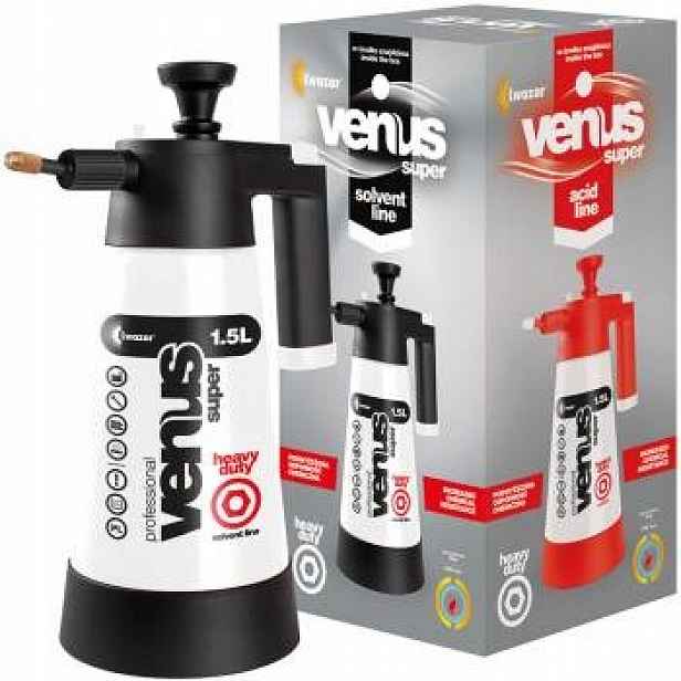 Kwazar Venus Hd Solvent postřikovač odolný vůči rozpouštědlům 1,5 l