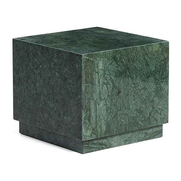 Mramorový odkládací stolek 40x40 cm Sorein – Kave Home