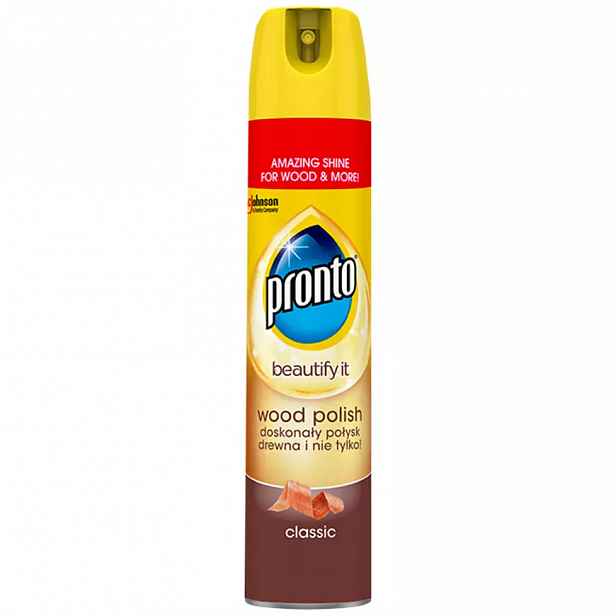 PRONTO 250 ml spray classic hnědé