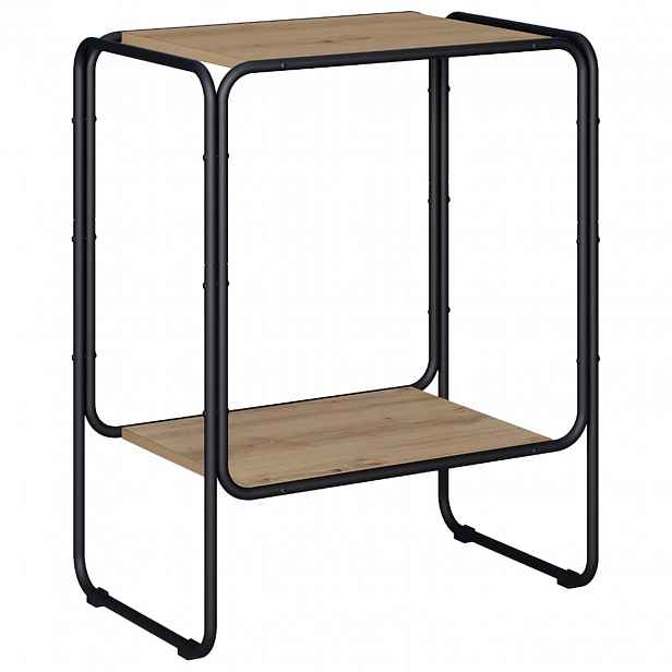 vidaXL Příborník Dub artisan 60 x 38 x 75 cm Kompozitní dřevo