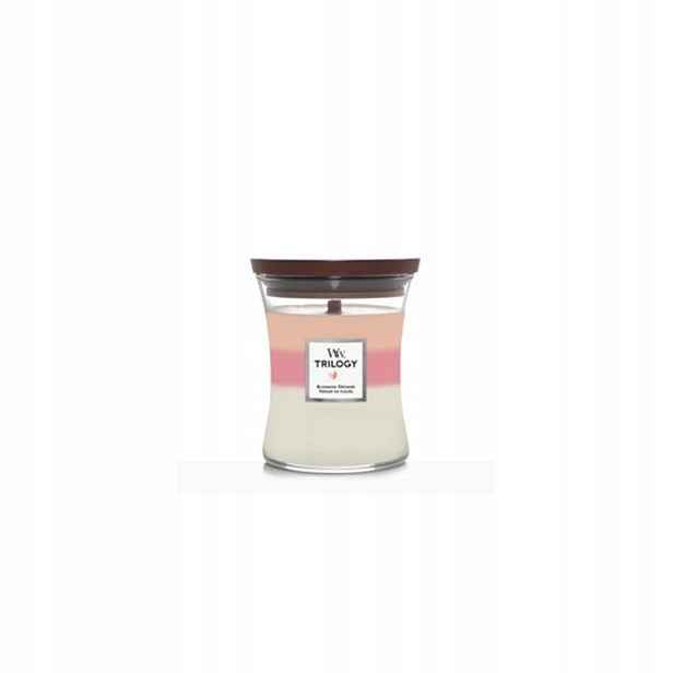 WoodWick Blooming Orchard Ww Trilogy Svíčka
