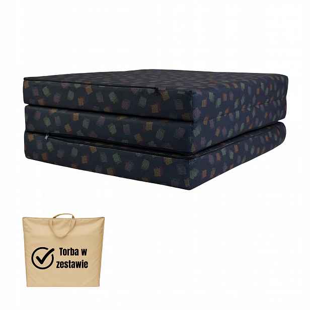 Matrace Kamping Auto Kamper Domu 195X80X9CM