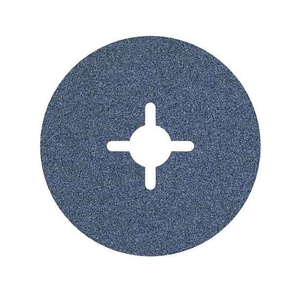 Bosch - Brusný kotouč na kov P120, průměr 125 mm 2608606736