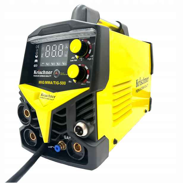 Invertorová svářečka Krischner 20-500 A 230 V KR-2998