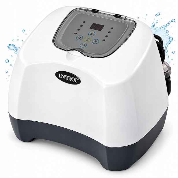 Systém úpravy vody Intex ozonátor a generátor chlóru 11 g/h do bazénu