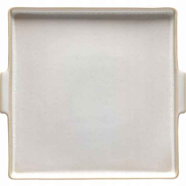 Talíř servírovací Costa Nova Notos 26,7x24,6 cm, pískový, s uchy 6 ks