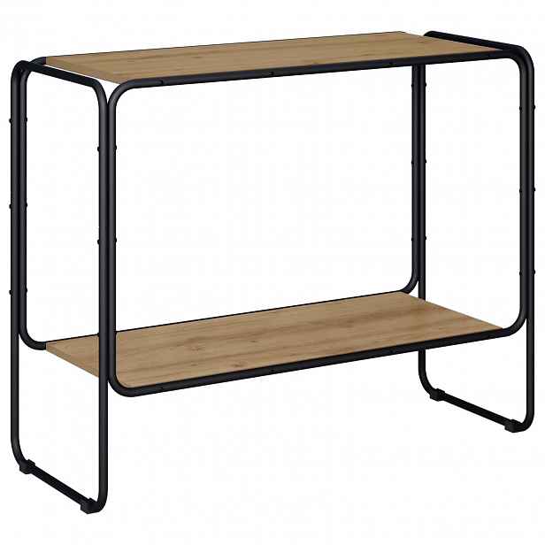 vidaXL Příborník Dub artisan 93.5 x 38 x 75 cm Kompozitní dřevo