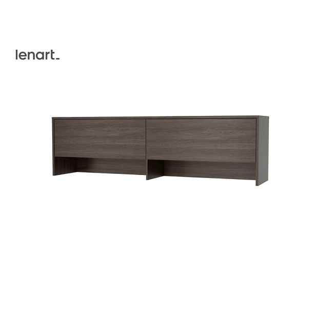 Dig-net nábytek Nástavec pro sklápěcí postel Lenart BED CONCEPT BC-09 | dub dunin