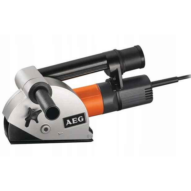 Elektrická bruska 125 mm 1500 W Mfe 1500 Aeg