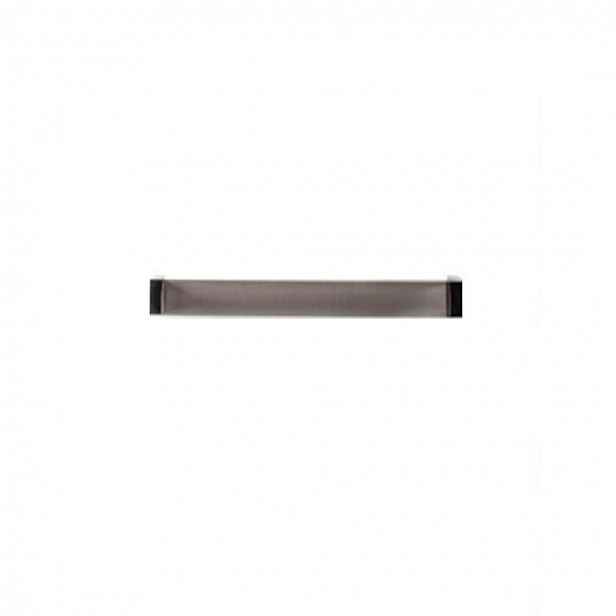Laufen Kartell - Držák na ručník 30 cm, chrom/kouřová H3813300850001
