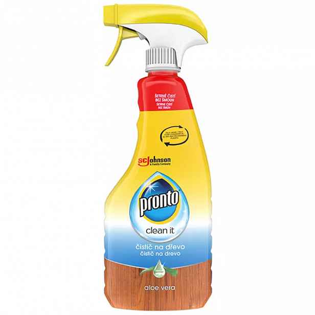 PRONTO 500 ml 5v1 na dřevo aloe vera m.r.