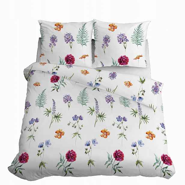 Sada Povlečení 220x200 Home Satin Detexpol Bavlna 100% 200x220