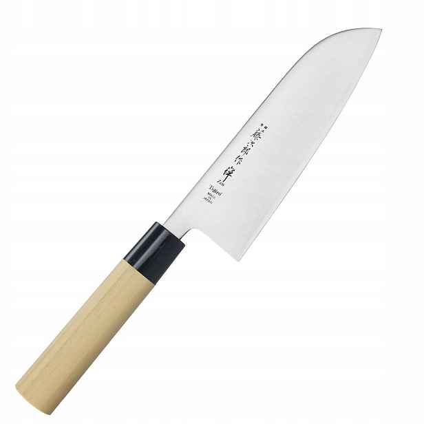 Tojiro Zen VG-10 Japonský Nůž na Zeleniny 60 Hrc 16,5 cm
