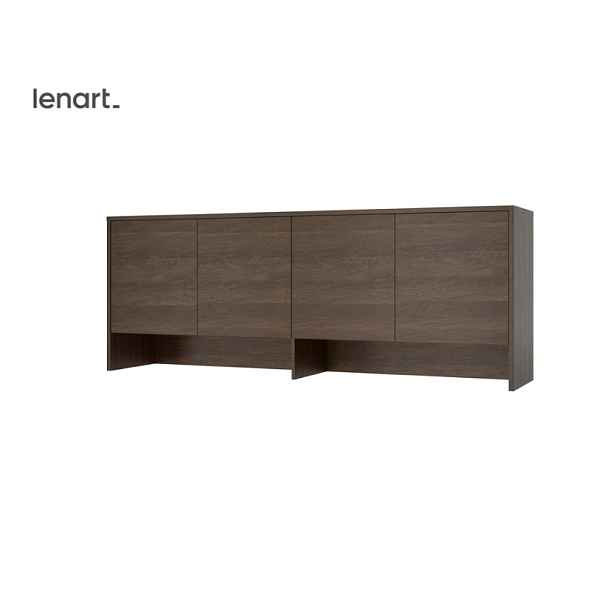 Dig-net nábytek Nástavec pro sklápěcí postel Lenart BED CONCEPT BC-10 | dub dunin