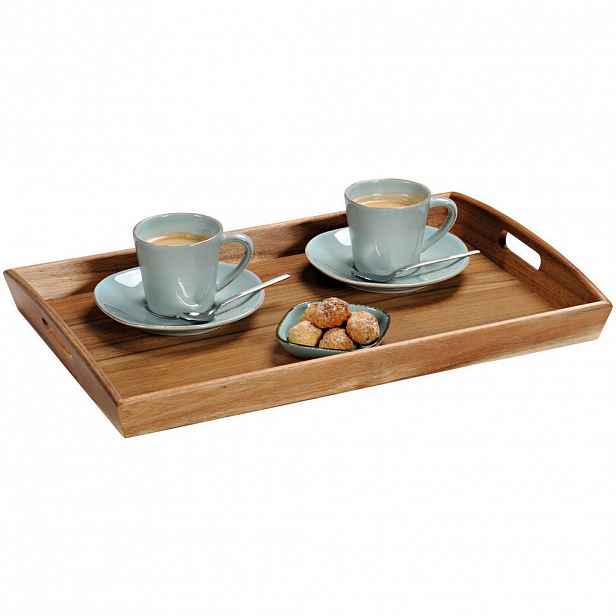 Homeware Profession. SERVÍROVACÍ TÁC, dřevo, 48/31/5,5 cm
