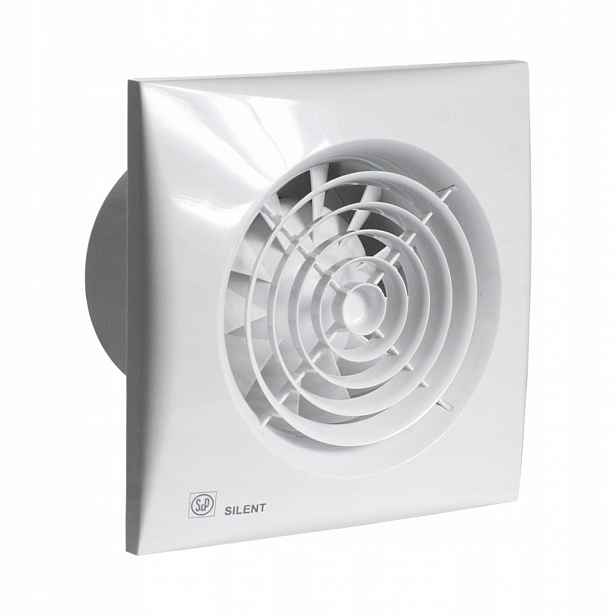 Koupelnový ventilátor Silent 300 Chz Plus Venture Industries
