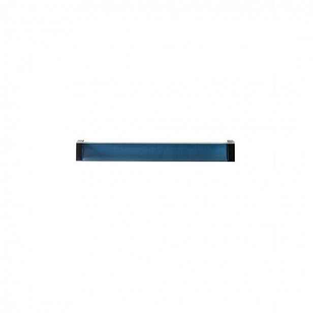 Laufen Kartell - Držák na ručník 30 cm, chrom/modrá H3813300830001