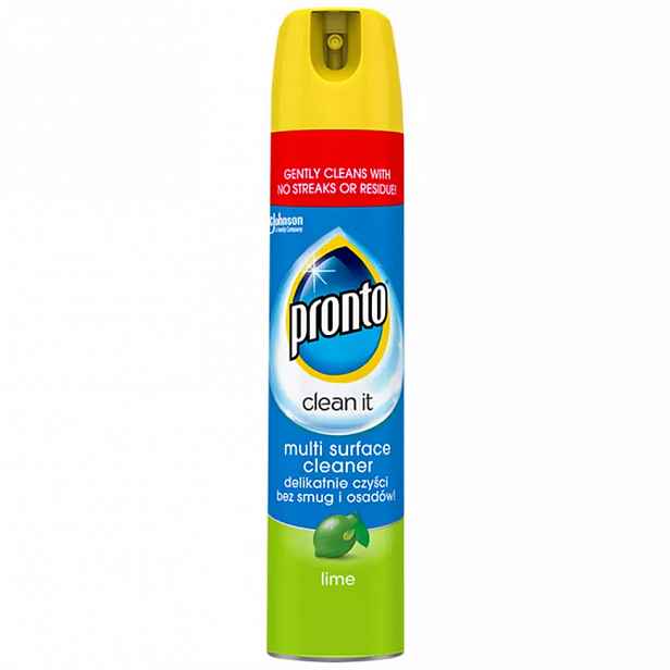 PRONTO 250 ml spray multifunkční limetka