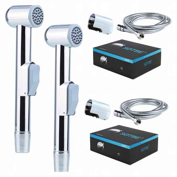 Sprchová Hlavice hadice pro Bidet Bidetta myčka Bidetka Wc Shattaf Sotbe