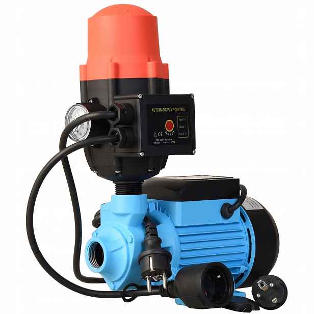 Vodní Čerpadlo Hydrofor Aqb 60 S Automatem Csk 21, Regulace Zapnutí 370 W