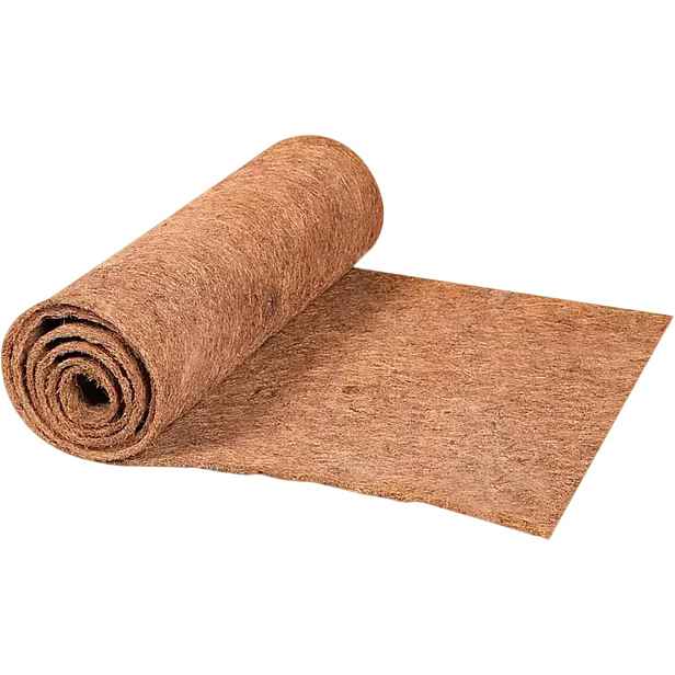 Kokosová Podložka 30x300 cm přírodní pro terária plazů a květináčů