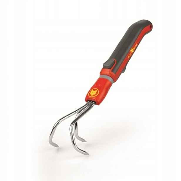 Kypřič 3 zubů 9 Cm s násadou z plastu 15 cm Systém Multi Star La-m/