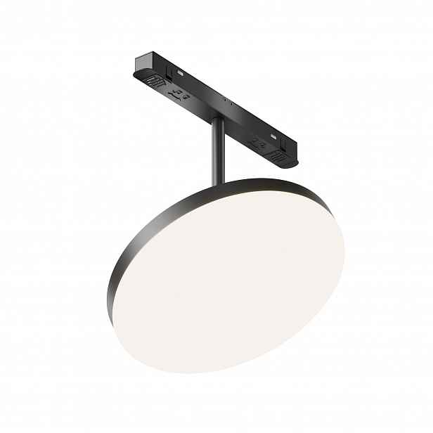 Maytoni Technical Plato kolejnicová lampa TR131-4-15W-DS-B černá