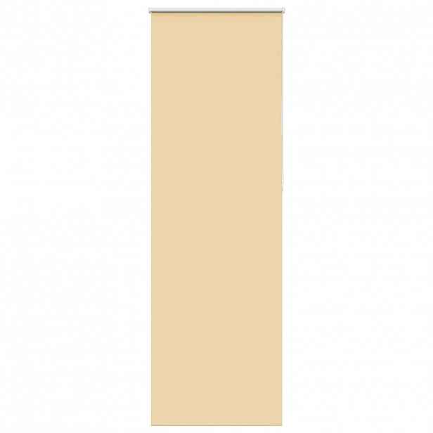 vidaXL Roleta zatemňovací 75x230 cm šířka látky 70,7 cm polyester