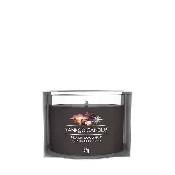 Yankee Candle SVÍČKA VE SKLE kokos