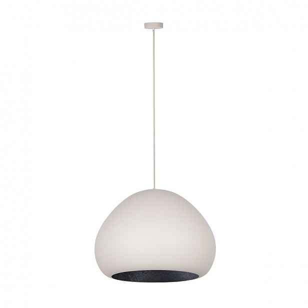 Závěsná lampa Stropní Svítidlo Lava Béžová 160 cm Nastavitelná Sigma Lighting