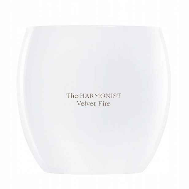 The Harmonist Velvet Fire Vonná Svíčka 190 G
