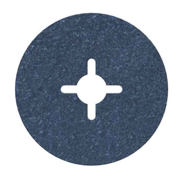 Bosch - Fíbrový brusný kotouč na kov P36, průměr 115 mm 2608607254