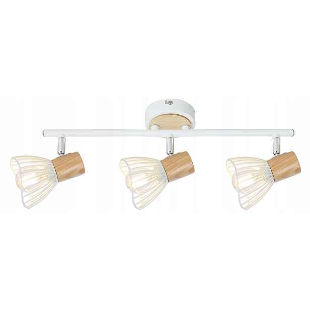 Lampa pohyblivá lišta 3XE14 Chile Candellux