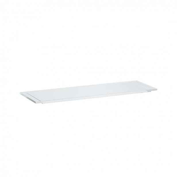 Laufen Kartell - Polička, délka 83 cm, transparentní H3853320840001