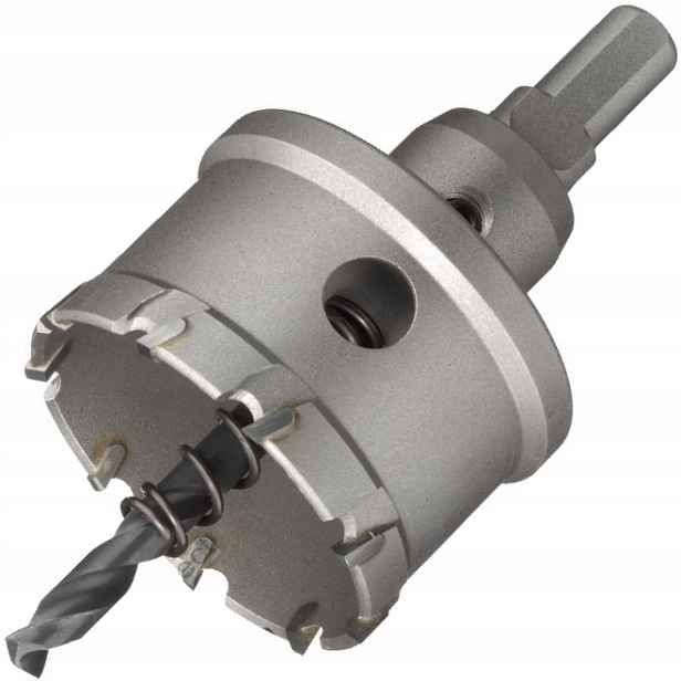 Milwaukee Korunkový Vrták s karbidem pro hliníkovou ocel Inox Ø 44 mm Tct