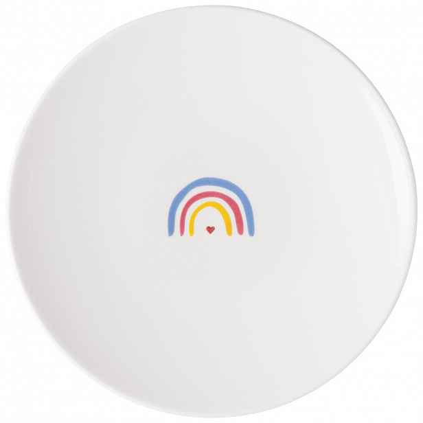 Snídaňový talíř With Love Be Happy 212 mm - Villeroy & Boch