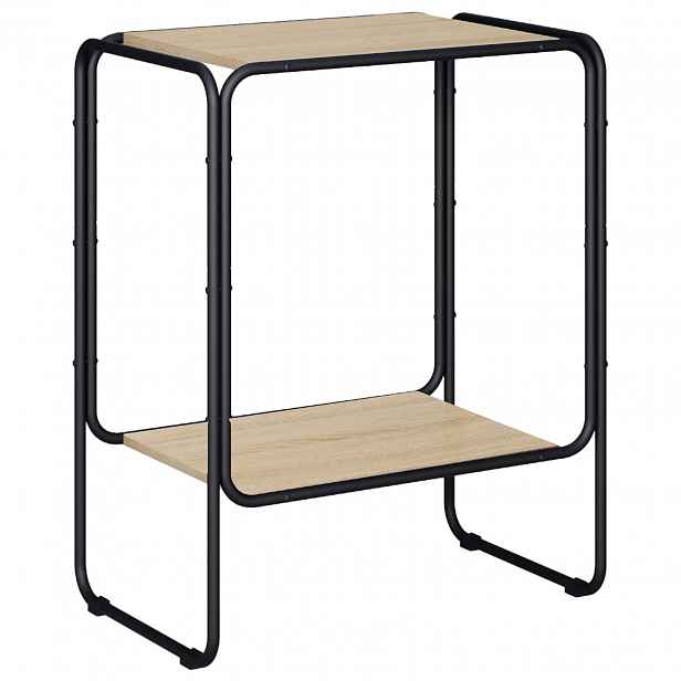 vidaXL Příborník Dub sonoma 60 x 38 x 75 cm Kompozitní dřevo
