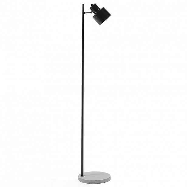 Beliani STOJACÍ LAMPA Corbones 23/23/149 cm