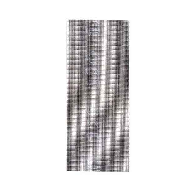 Bosch - Brusná síťovina P120, 115x280 mm, 5 ks 2608608N29