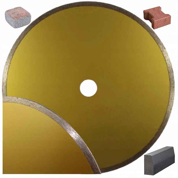Diamantový Kotouč Na Řezání Dlaždic Z Kamene Mramoru Plný 300 x 32.0 mm