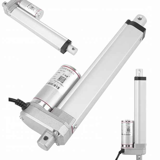 Elektrický Lineární Aktuátor DC12V 150mm 1500N Pro Automatizační Zařízení
