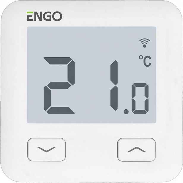 Engo Controls E10-W – internetový regulátor teploty