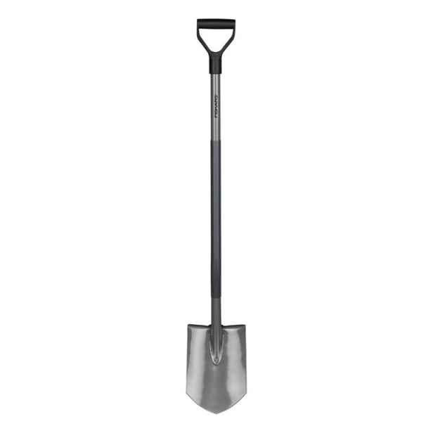 Rýč Ostrá S Ocelovou Násadou Fiskars 125 CM