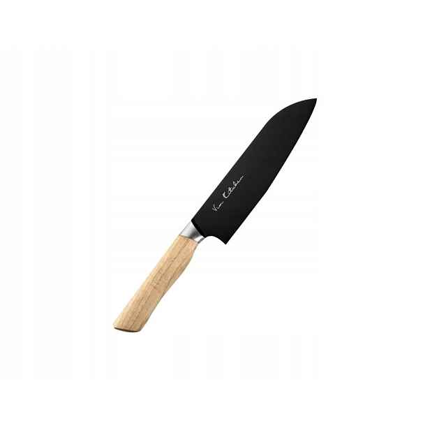 Satake Black Ash Nůž Santoku 17 cm Návod